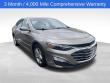 Certified 2024 Chevrolet Malibu LT Sedan