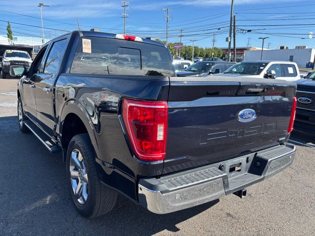 2022 Ford F-150 XLT photo 4