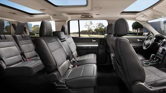 Ford Flex Interior