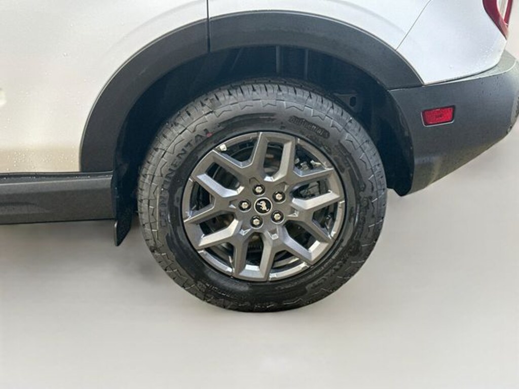 New 2026 Ford Bronco Sport Big Bend SUV