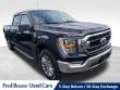 Certified 2023 Ford F-150 XLT Truck SuperCrew Cab