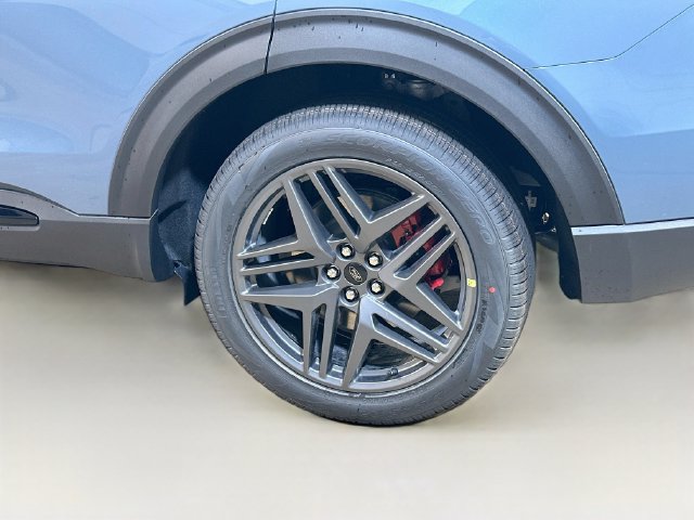 New 2027 Ford Explorer ST-Line SUV