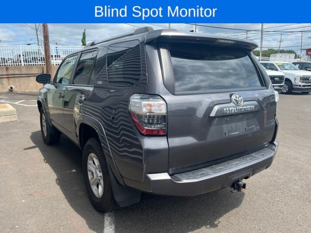 Certified 2022 Toyota 4Runner SR5 Premium SUV
