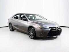 2015 Toyota Camry Sedan