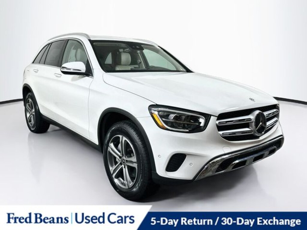 Used 2022 Mercedes-Benz GLC GLC 300 SUV