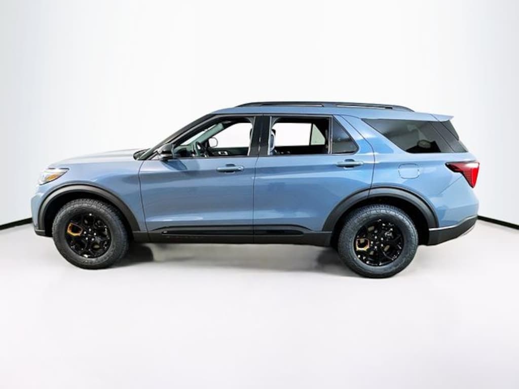 New 2026 Ford Explorer Tremor SUV