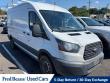 Used 2017 Ford Transit-350  Van Medium Roof Cargo Van