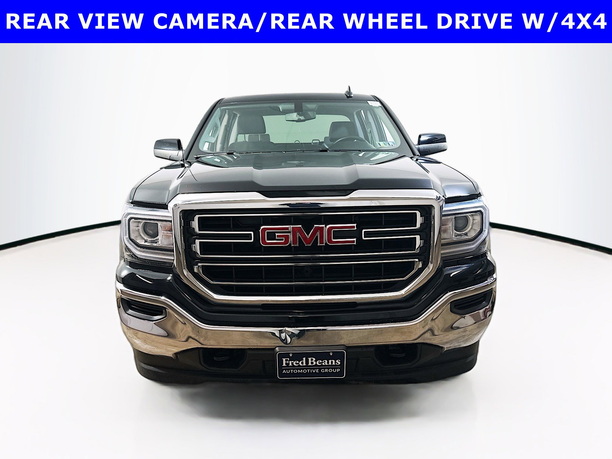 Used 2017 GMC Sierra 1500 SLE with VIN 3GTU2MEC9HG376192 for sale in Langhorne, PA