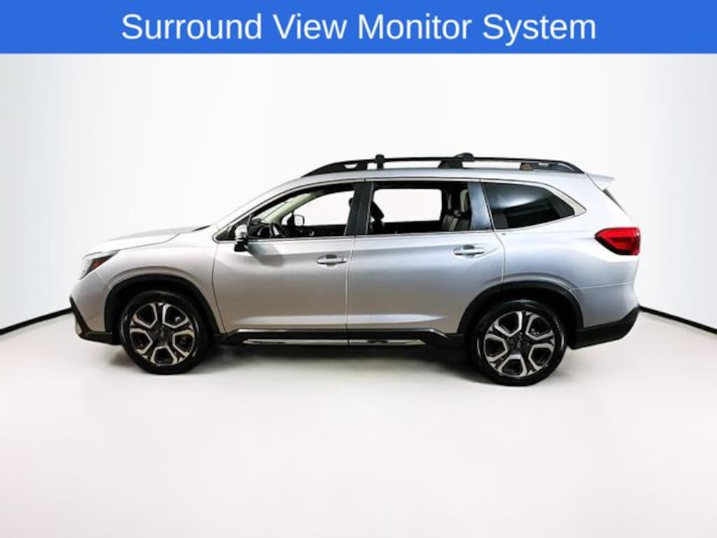Certified 2023 Subaru Ascent Limited SUV