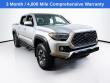 Certified 2022 Toyota Tacoma TRD Off-Road Truck Double Cab