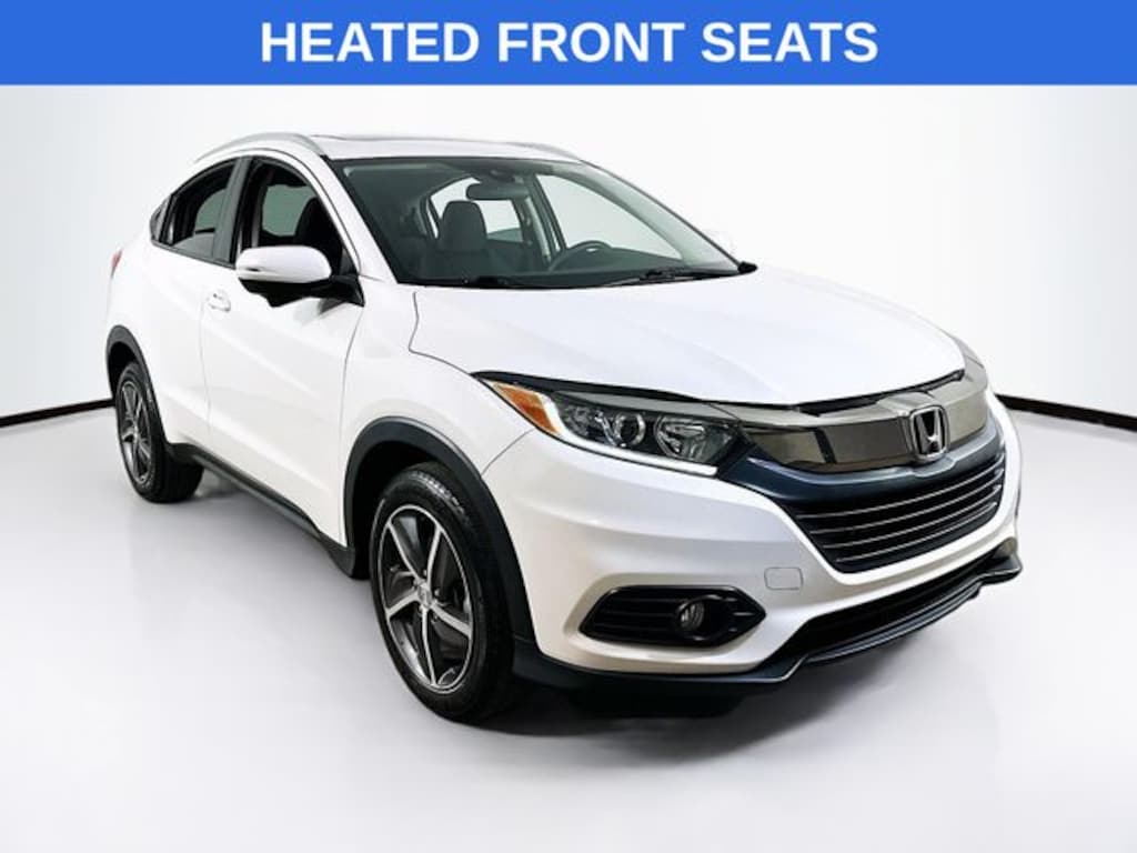 Used 2022 Honda HR-V EX SUV