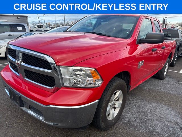 2024 Ram 1500 Classic SLT photo 2