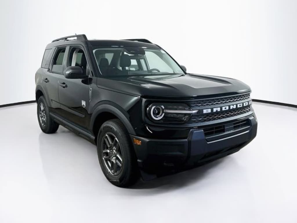 New 2026 Ford Bronco Sport Big Bend SUV