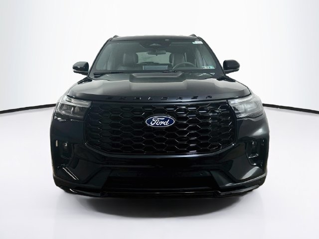 New 2027 Ford Explorer ST-Line SUV