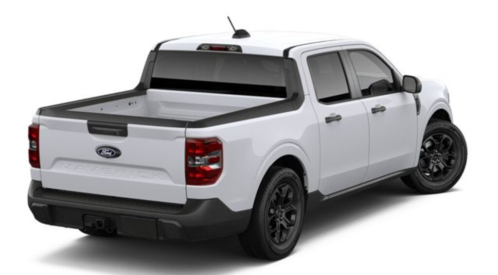 New 2026 Ford Maverick XLT Truck SuperCrew