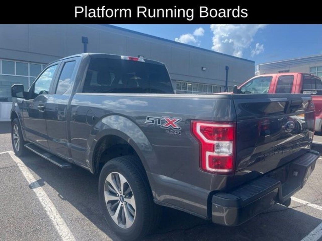 Used 2019 Ford F-150 XL Truck SuperCab Styleside