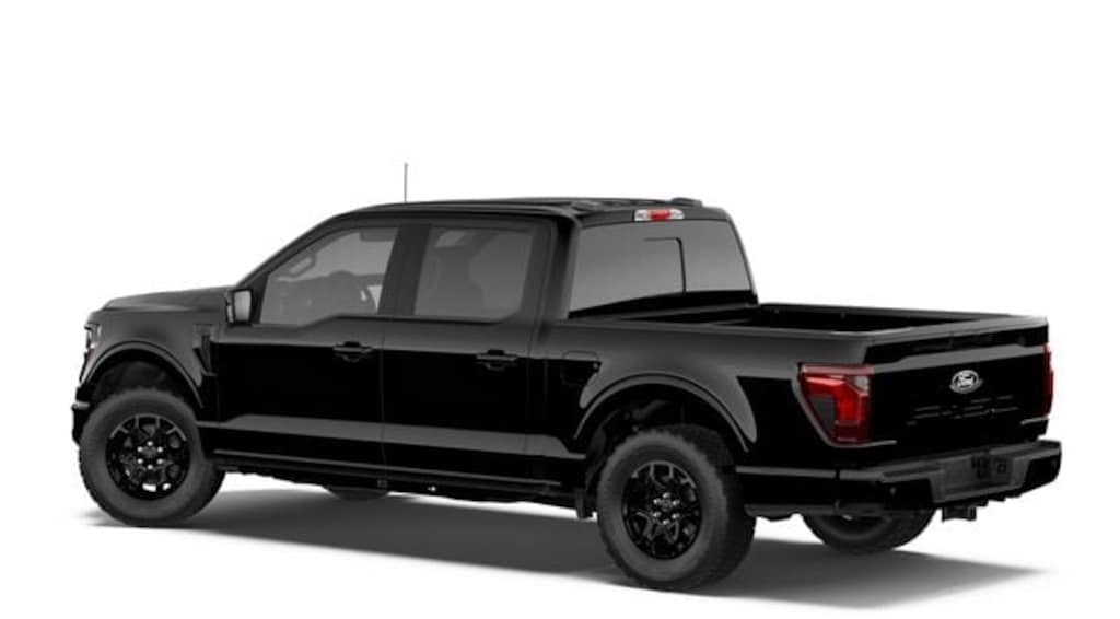 New 2026 Ford F-150 XLT Truck SuperCrew Cab