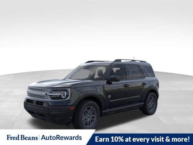 2025 Ford Bronco Sport SUV 