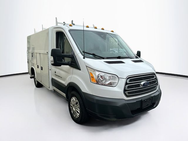 2018 Ford Transit Cutaway