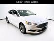 Used 2017 Ford Fusion SE Sedan