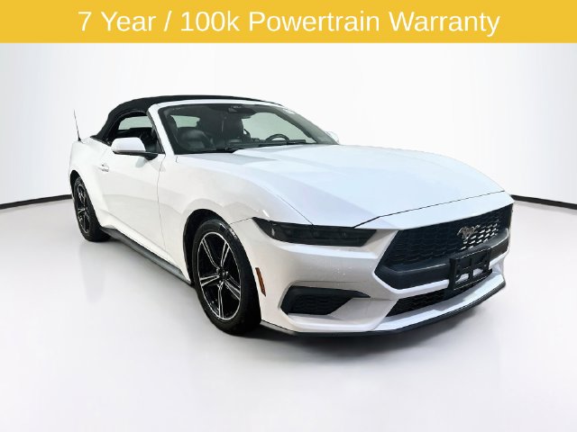 2025 Ford Mustang