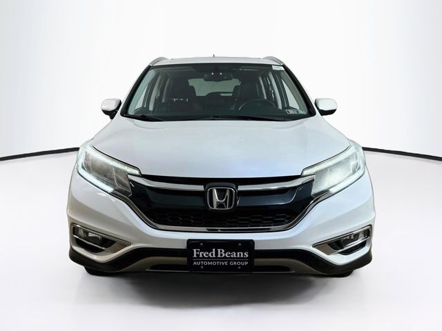 Used 2016 Honda CR-V EX-L with VIN 5J6RM4H77GL031916 for sale in Abington, PA