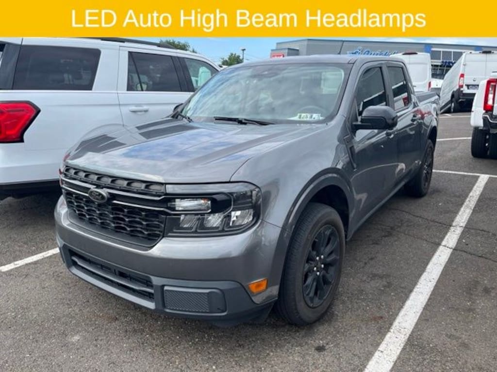 Certified 2023 Ford Maverick XLT Truck SuperCrew