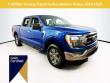 Certified 2022 Ford F-150 XLT Truck SuperCrew Cab