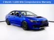 Used 2018 Subaru WRX Limited Sedan