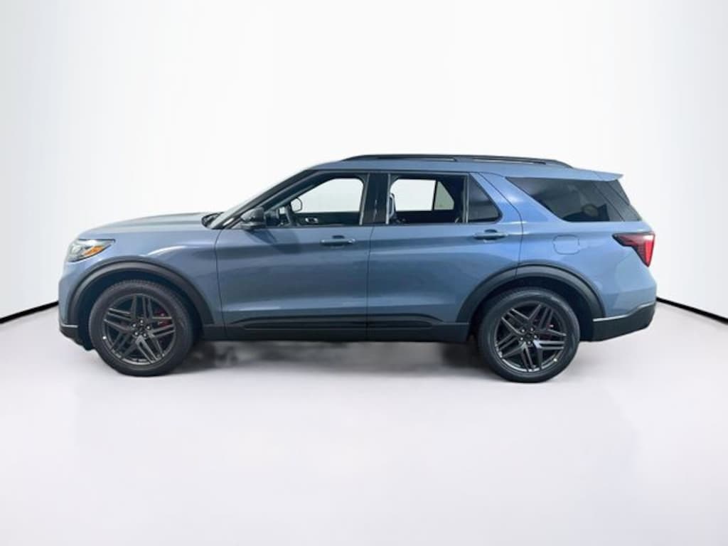 New 2026 Ford Explorer ST SUV