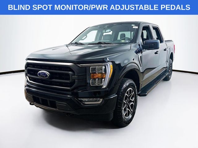2023 Ford F-150 XLT photo 3