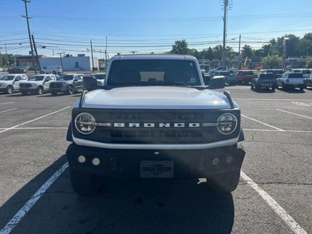 Used 2023 Ford Bronco Black Diamond SUV