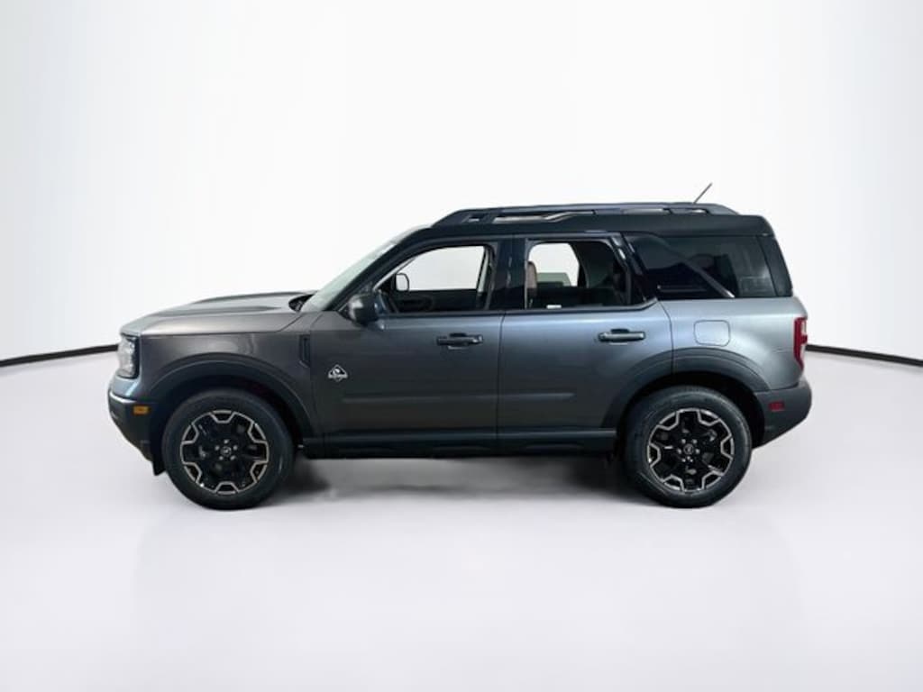 New 2026 Ford Bronco Sport Outer Banks SUV
