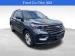 Certified 2023 Ford Explorer XLT SUV