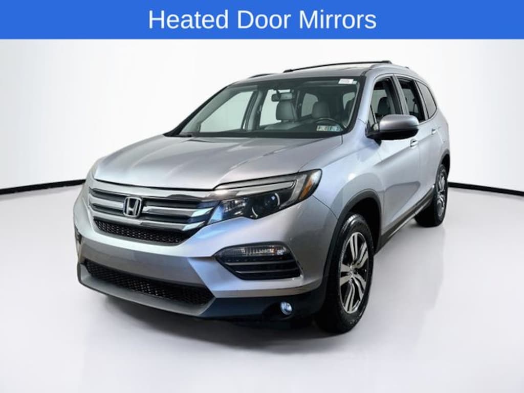 Used 2018 Honda Pilot EX-L SUV