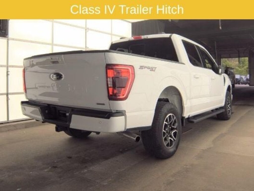 Certified 2023 Ford F-150 XLT Truck SuperCrew Cab