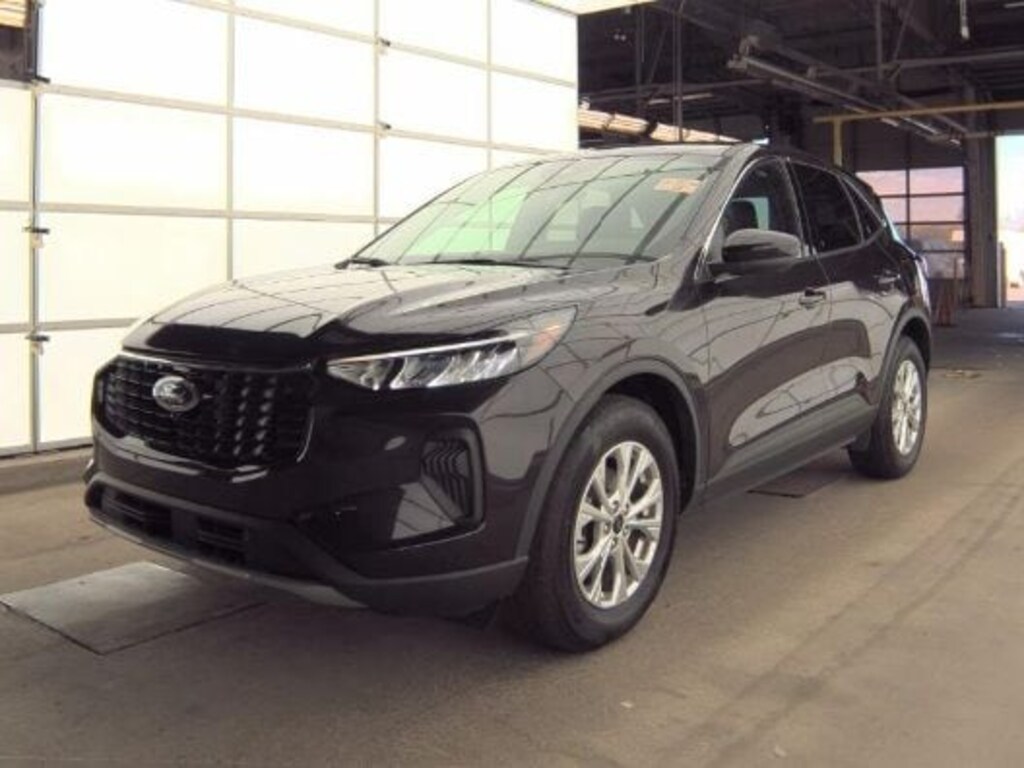 Certified 2023 Ford Escape Active SUV