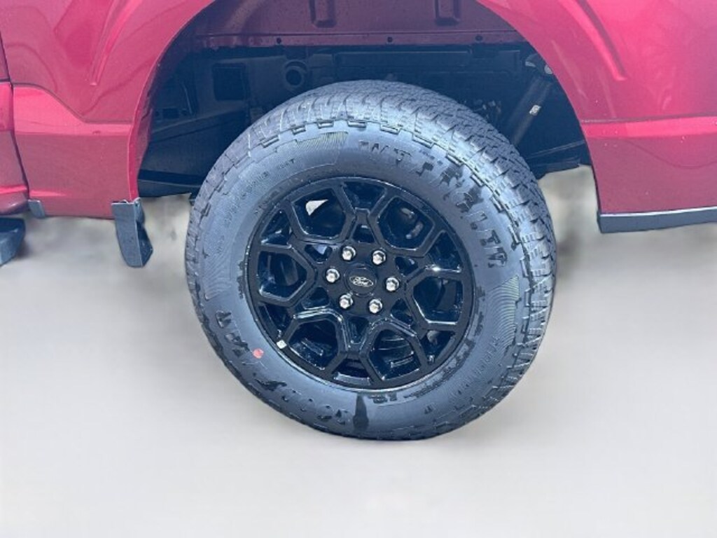 New 2026 Ford F-150 XLT Truck SuperCrew Cab
