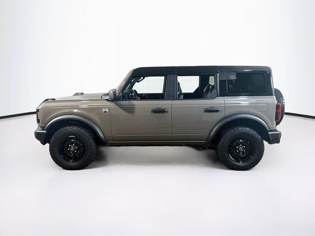 New 2026 Ford Bronco Big Bend SUV