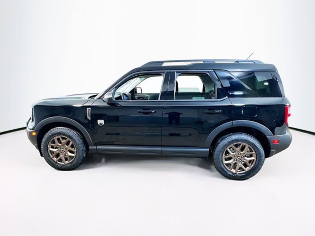 New 2026 Ford Bronco Sport Big Bend SUV