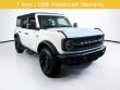 Certified 2023 Ford Bronco Black Diamond SUV