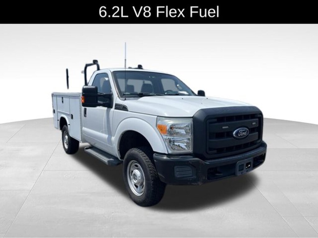 Used 2016 Ford F-350SD XL Truck Regular Cab