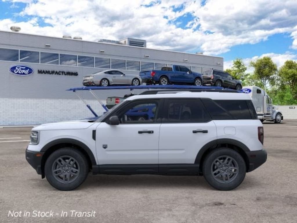 New 2026 Ford Bronco Sport Big Bend SUV