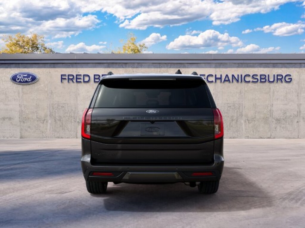 New 2027 Ford Expedition Max Platinum SUV