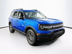2025 Ford Bronco Sport Big Bend SUV