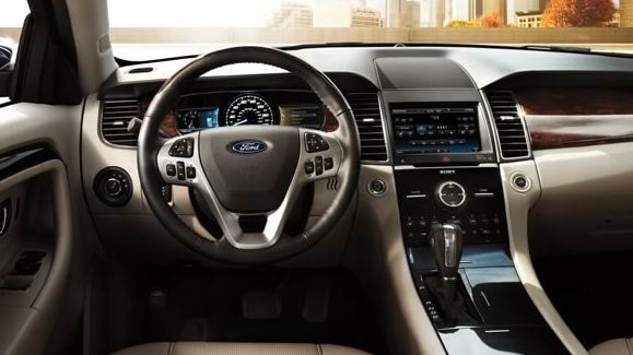 2014 Ford Taurus Review Fred Beans Ford of Langhorne