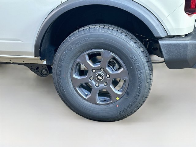 New 2026 Ford Bronco Big Bend SUV