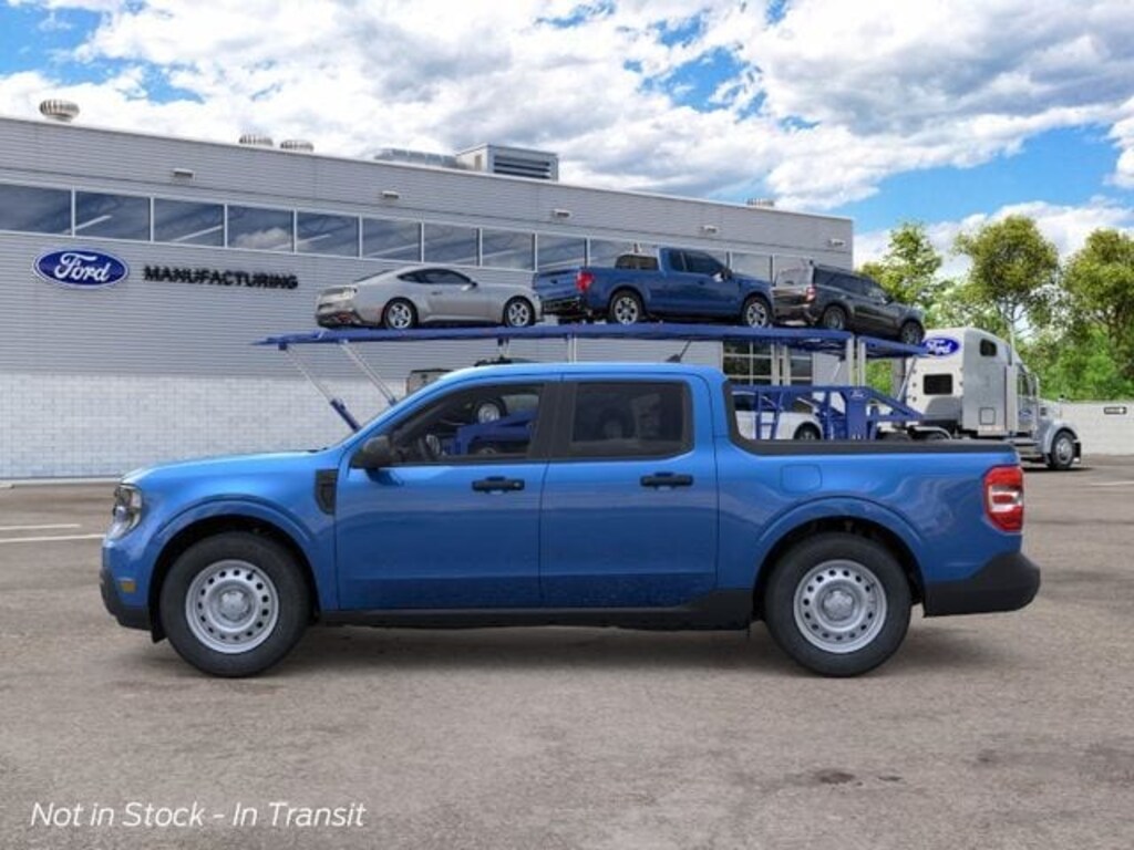 New 2026 Ford Maverick XL Truck SuperCrew