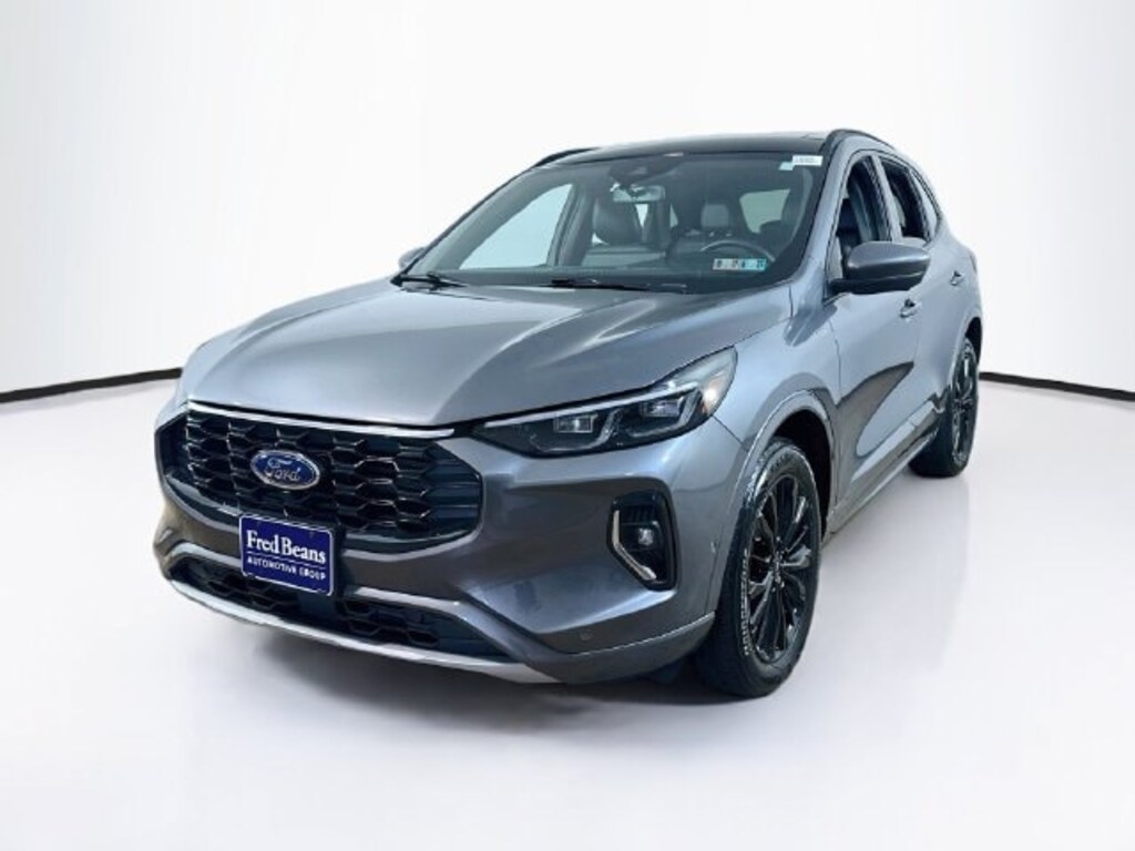 Certified 2023 Ford Escape ST-Line Elite SUV
