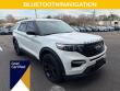 Certified 2022 Ford Explorer ST SUV